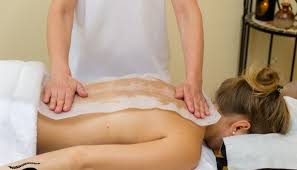Massage breuss