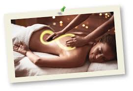 Massage en lemniskate